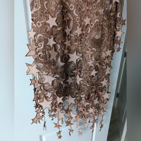Zimmermann Celestial Zodiac Mini Dress - Picture 3 of 15
